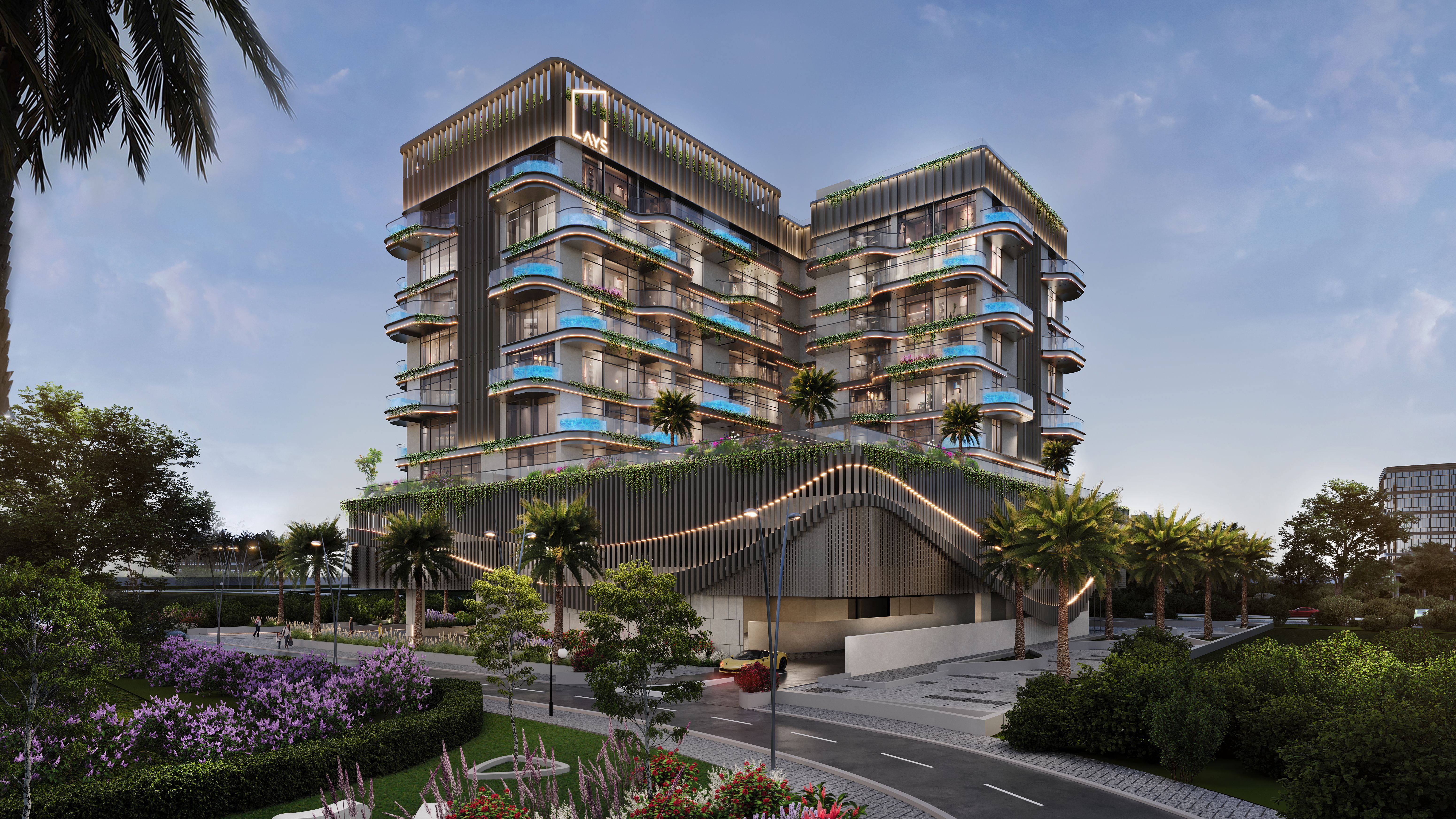 Breva off-plan project