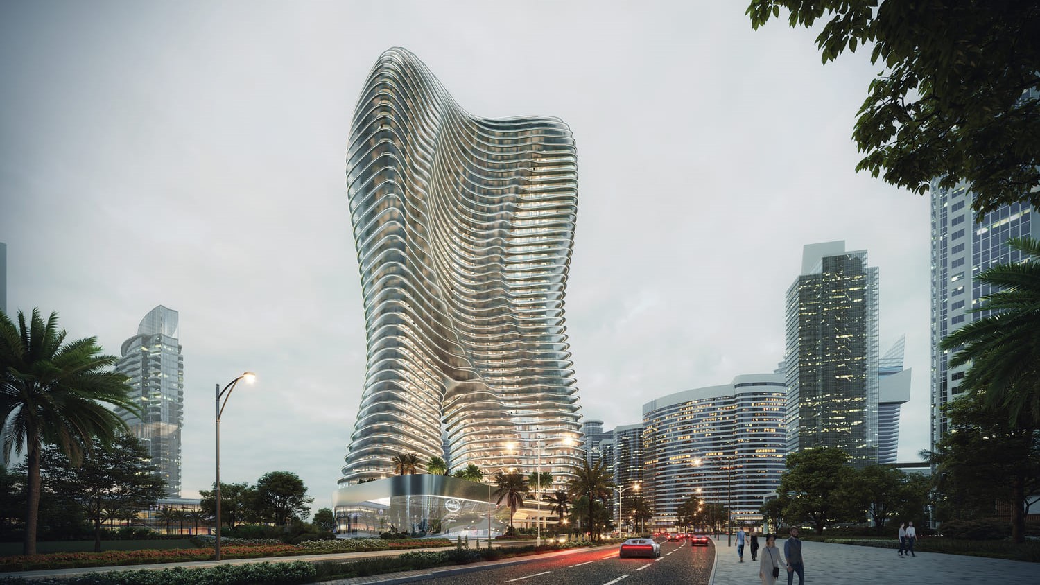 Bugatti Residences thumbnail 38