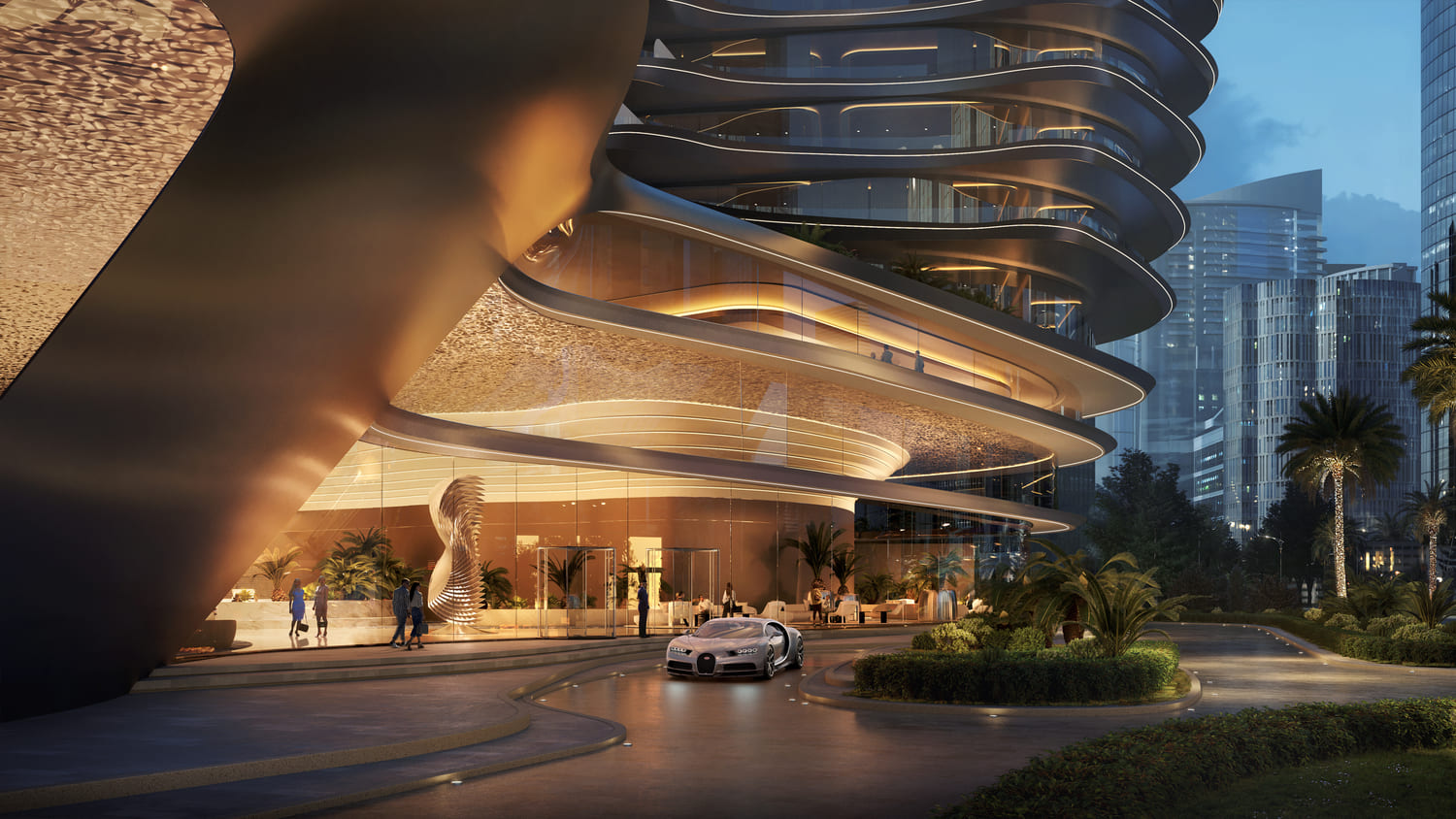 Bugatti Residences thumbnail 40