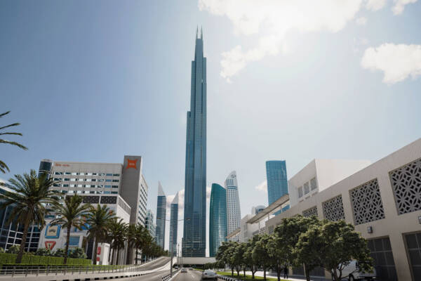Burj Azizi thumbnail 3