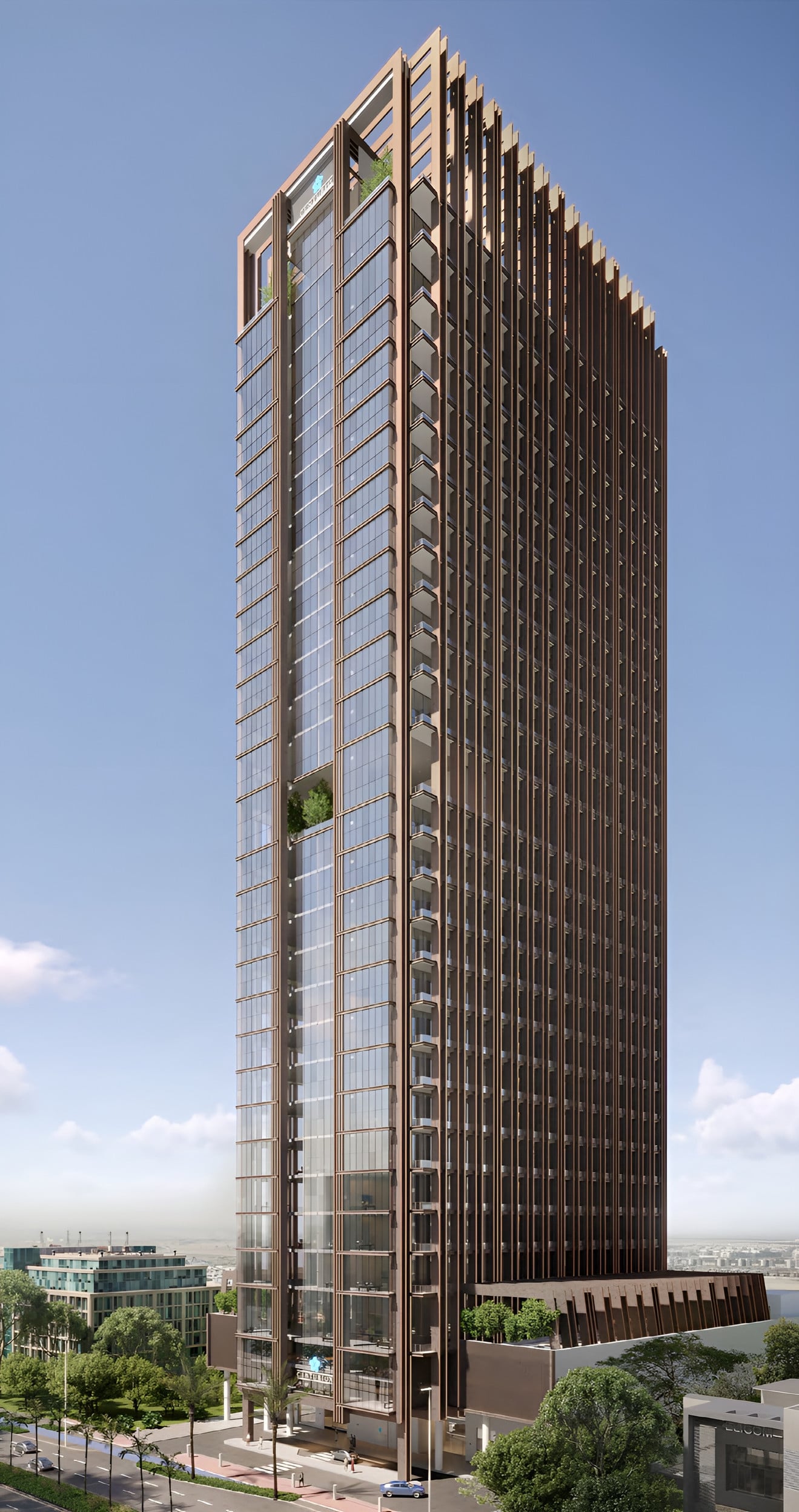 Burj Capital view 2