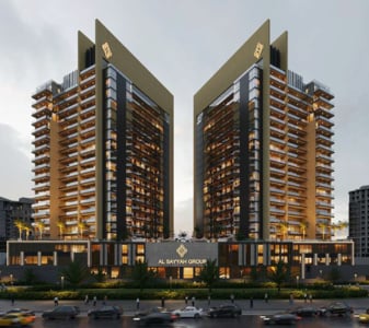 Butterfly Towers thumbnail 6