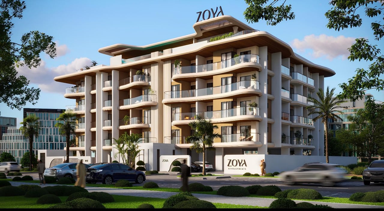 Calisi by Zoya off-plan project in Dubai South
