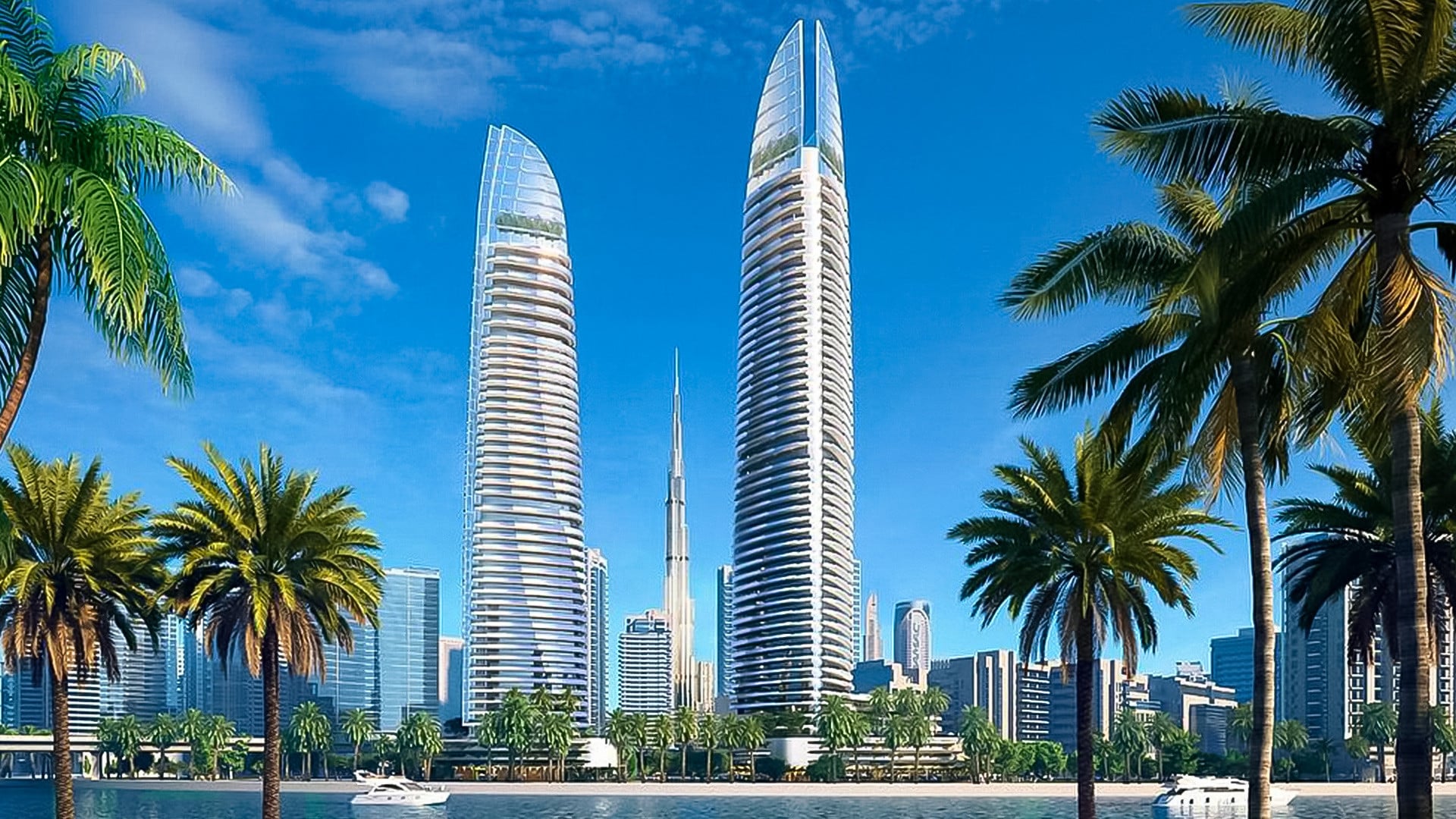 Canal Heights off-plan project in Business Bay