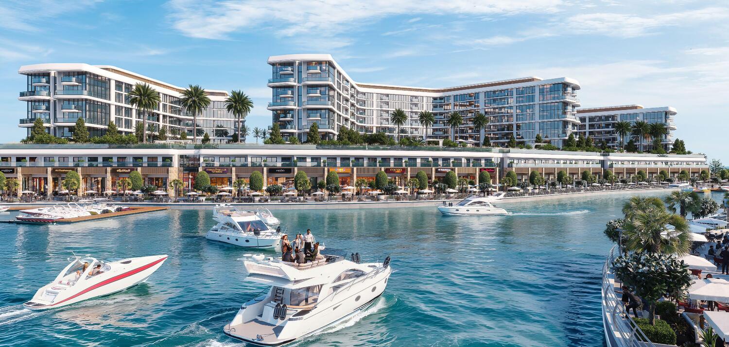 Canalside Marina Residences thumbnail 4