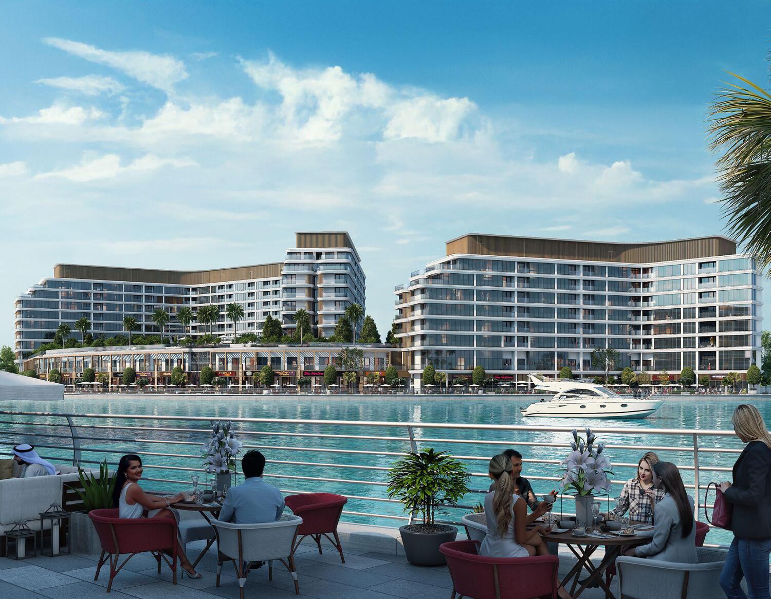 Canalside Marina Residences thumbnail 13