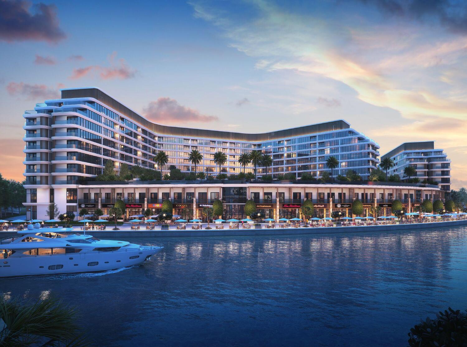 Canalside Marina Residences thumbnail 14