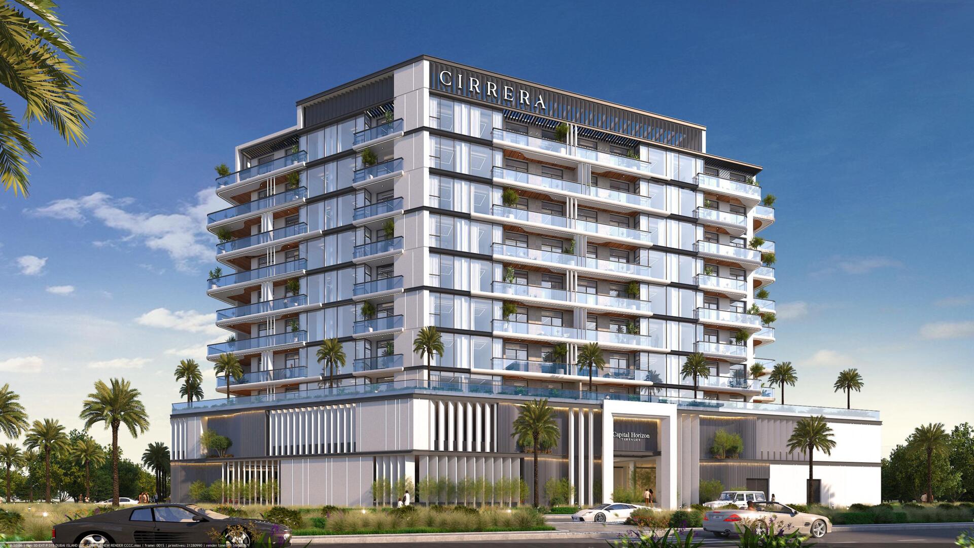 Capital Horizon Terraces view 3
