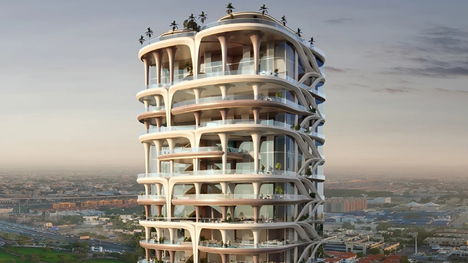 Casa AHS off-plan project in Al Wasl