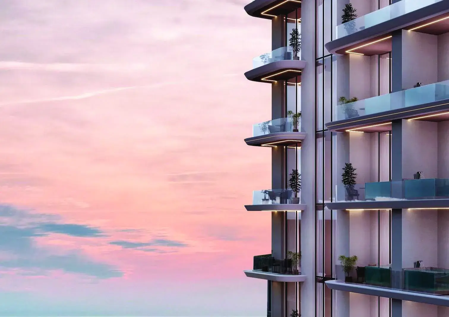 Celestara Residences view 2