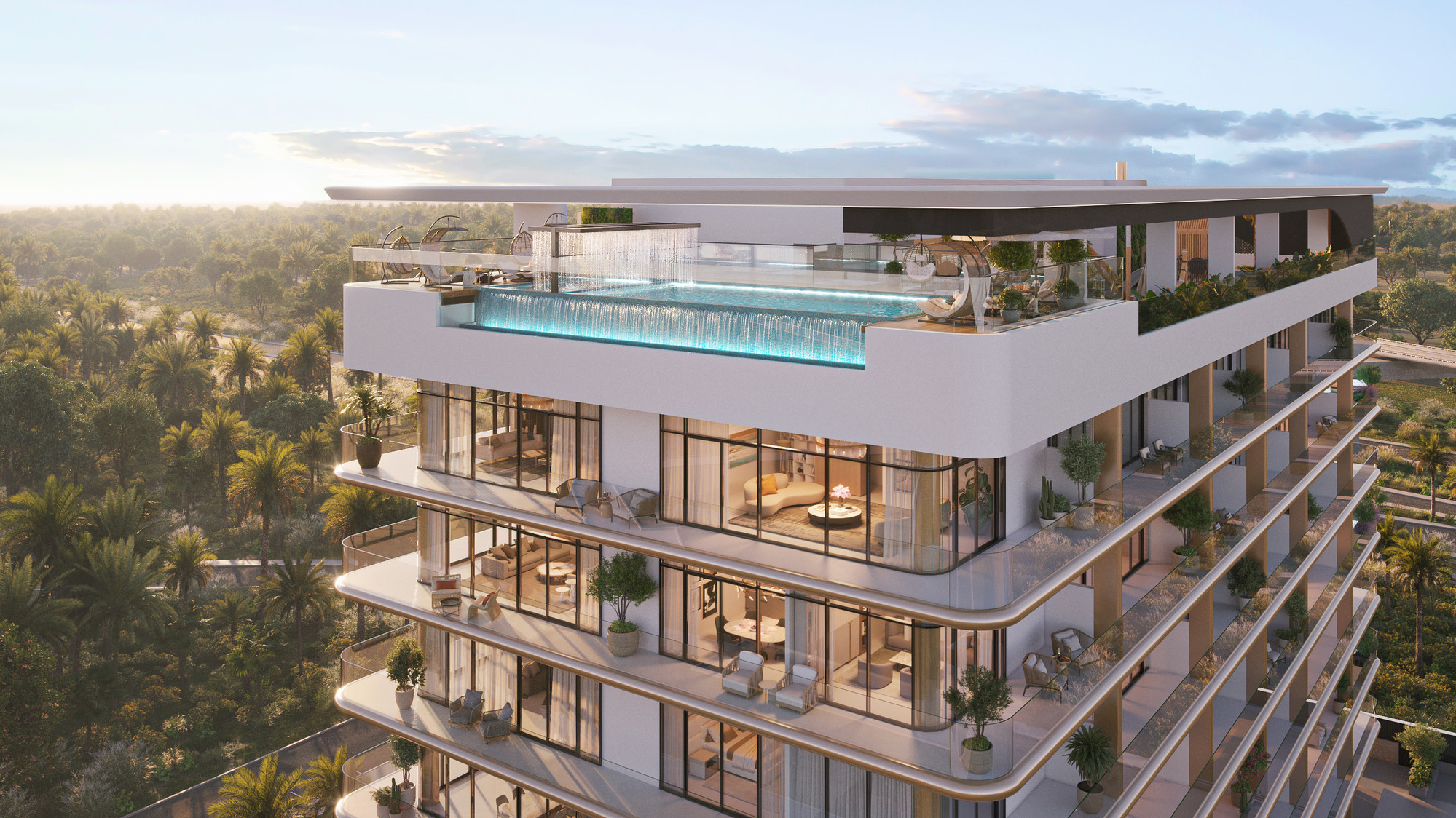 Celeste Heights off-plan project