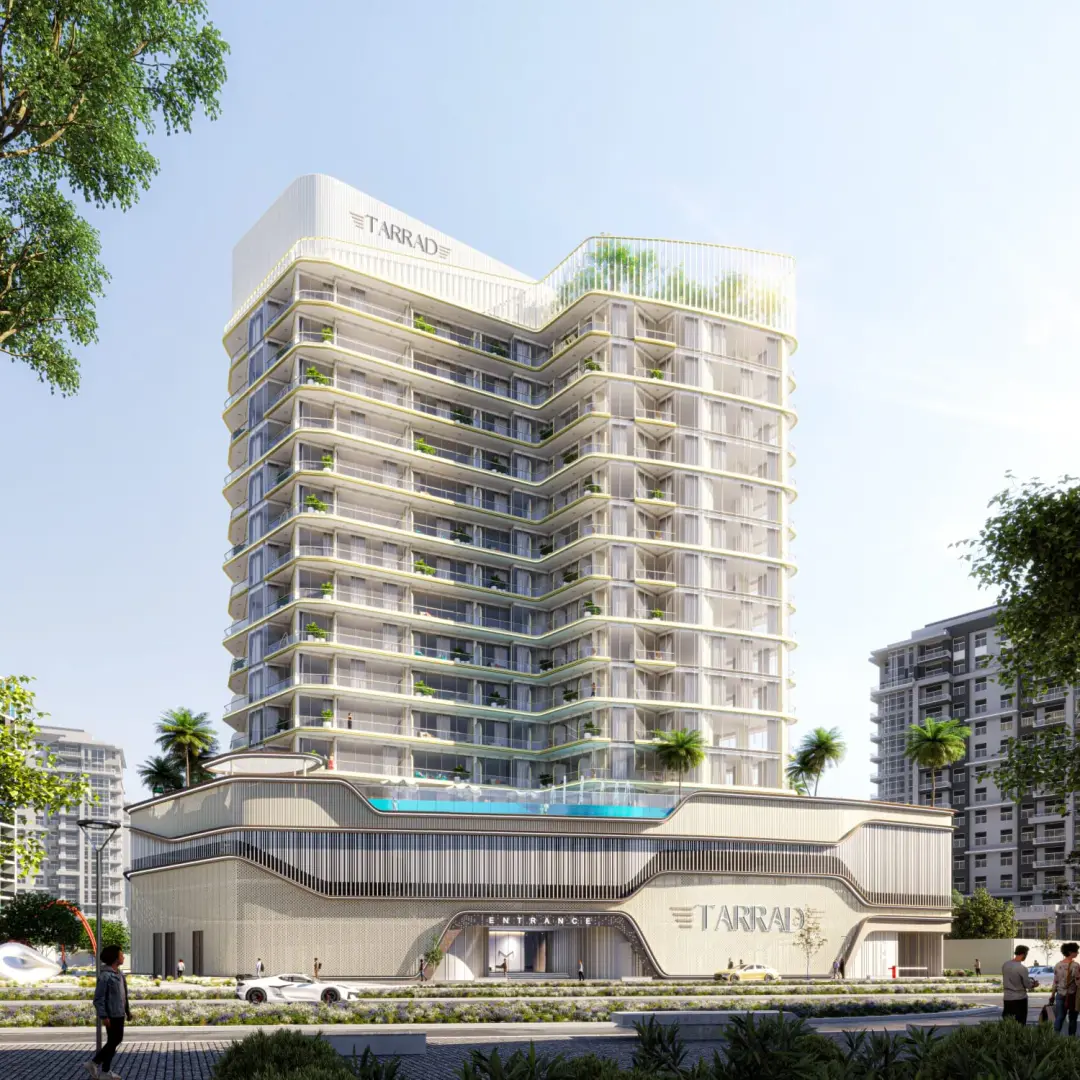 Celesto 2 off-plan project in Celesto Tower 2