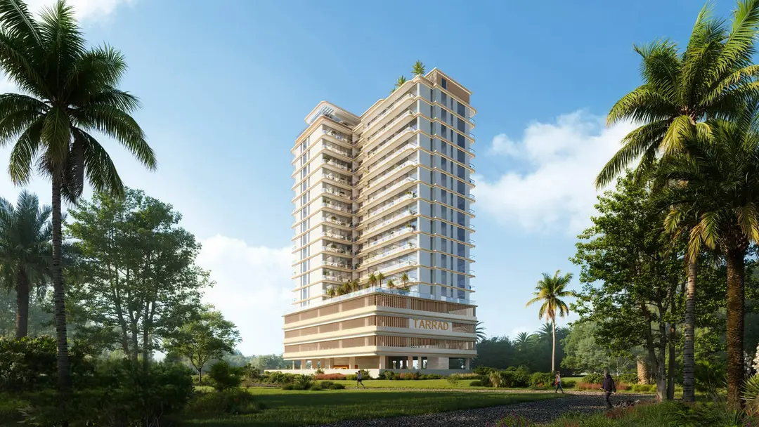Celesto Tower off-plan project in Celesto Tower