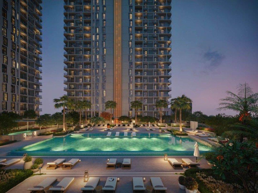 Cello Residences off-plan project