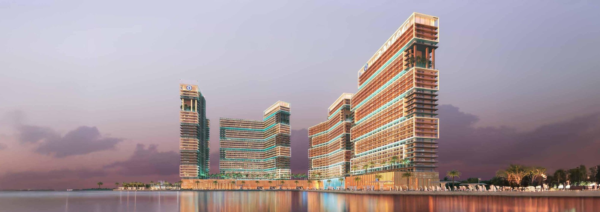 Chelsea Residences view 2