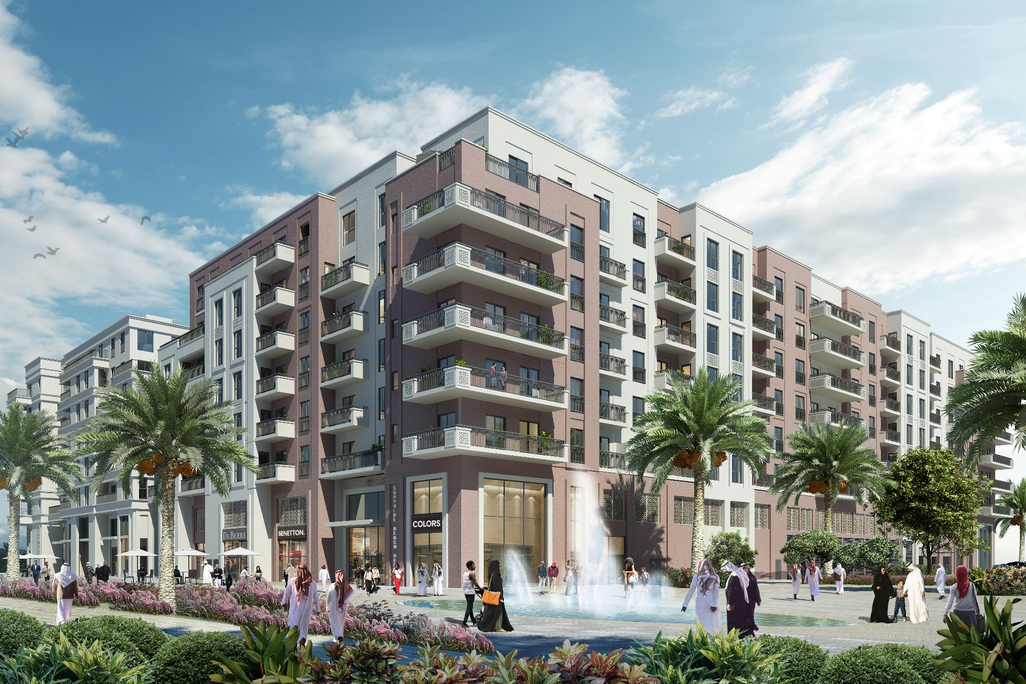 Citrine Residences off-plan project