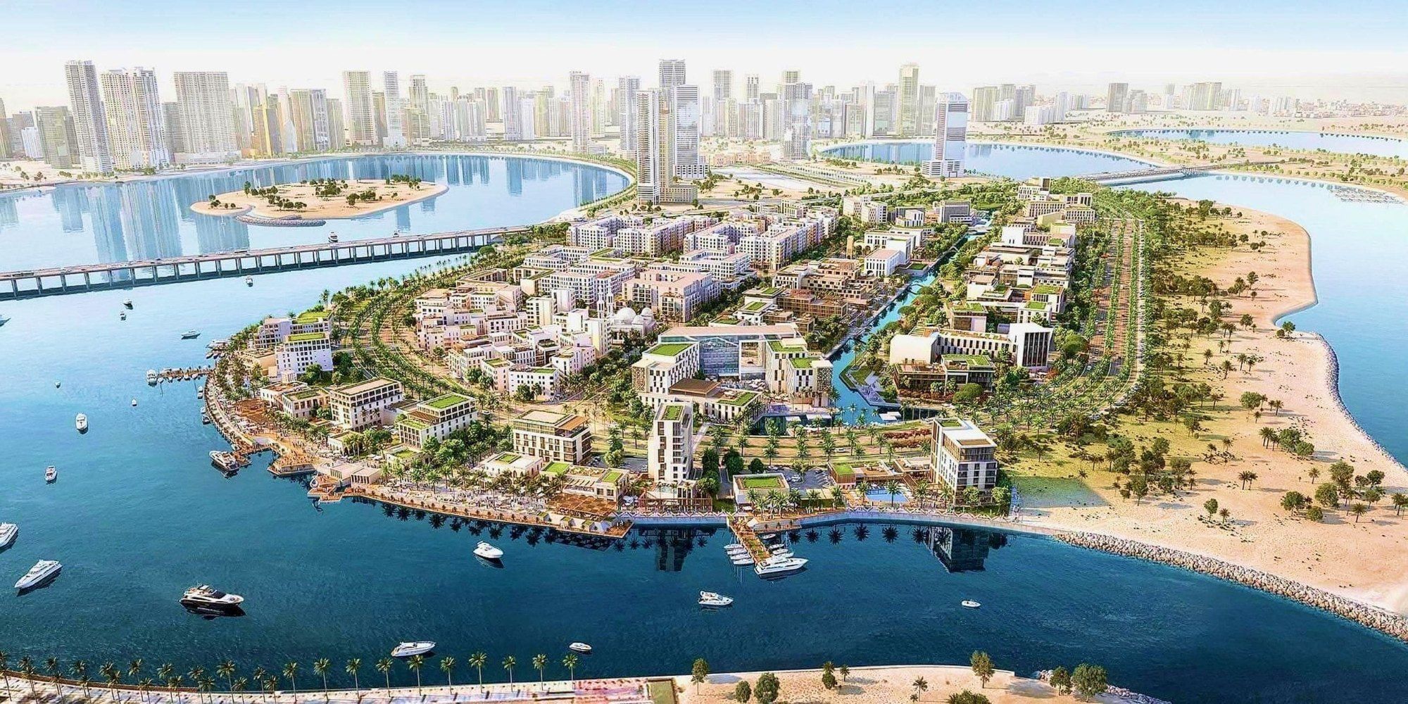 Citrine Residences off-plan project