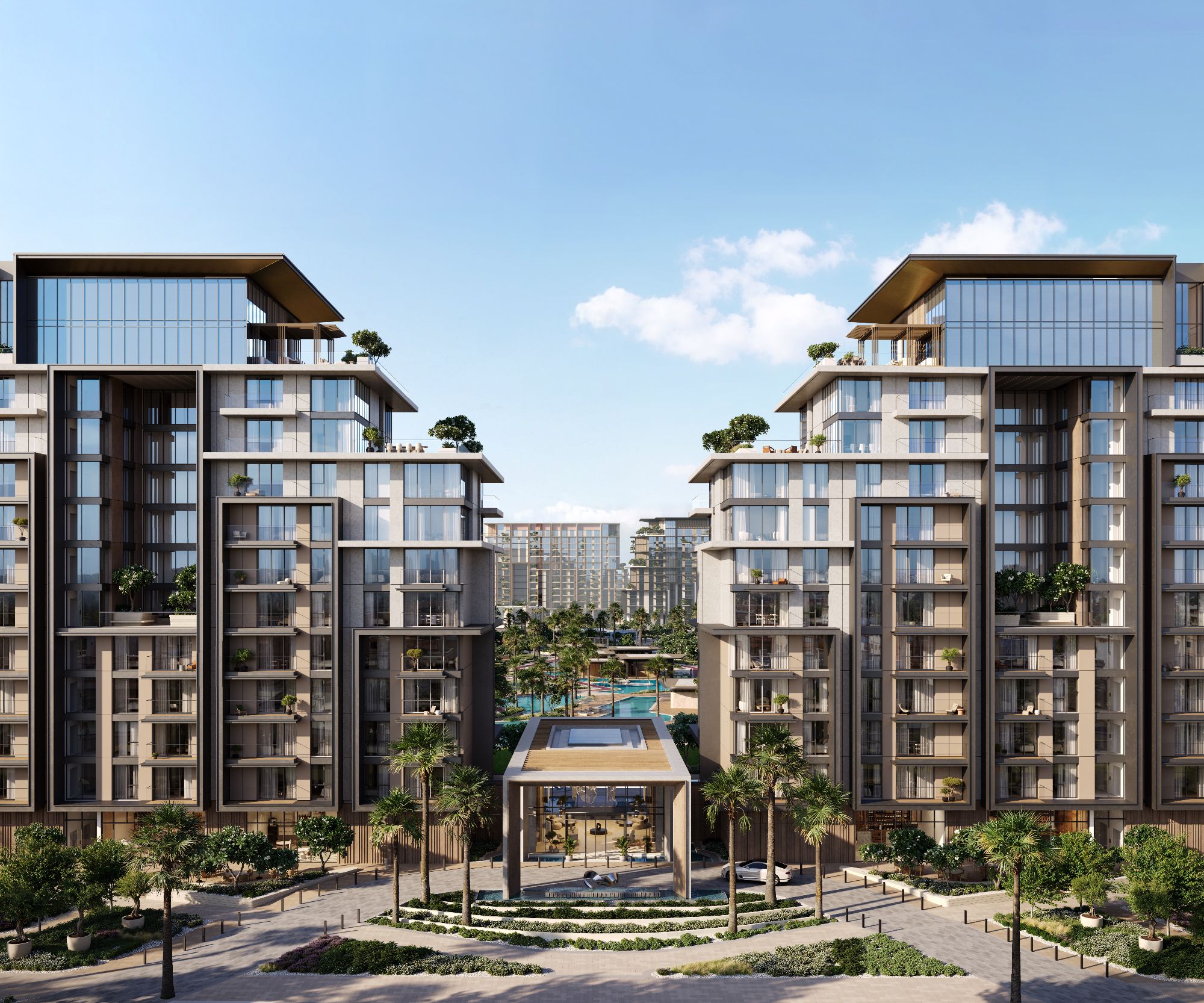 City Walk Crestlane 2 off-plan project in City Walk Crestlane 3