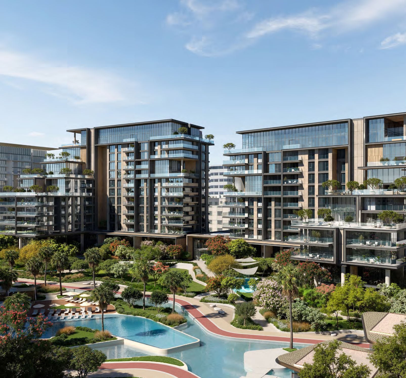 City Walk Crestlane 4 off-plan project