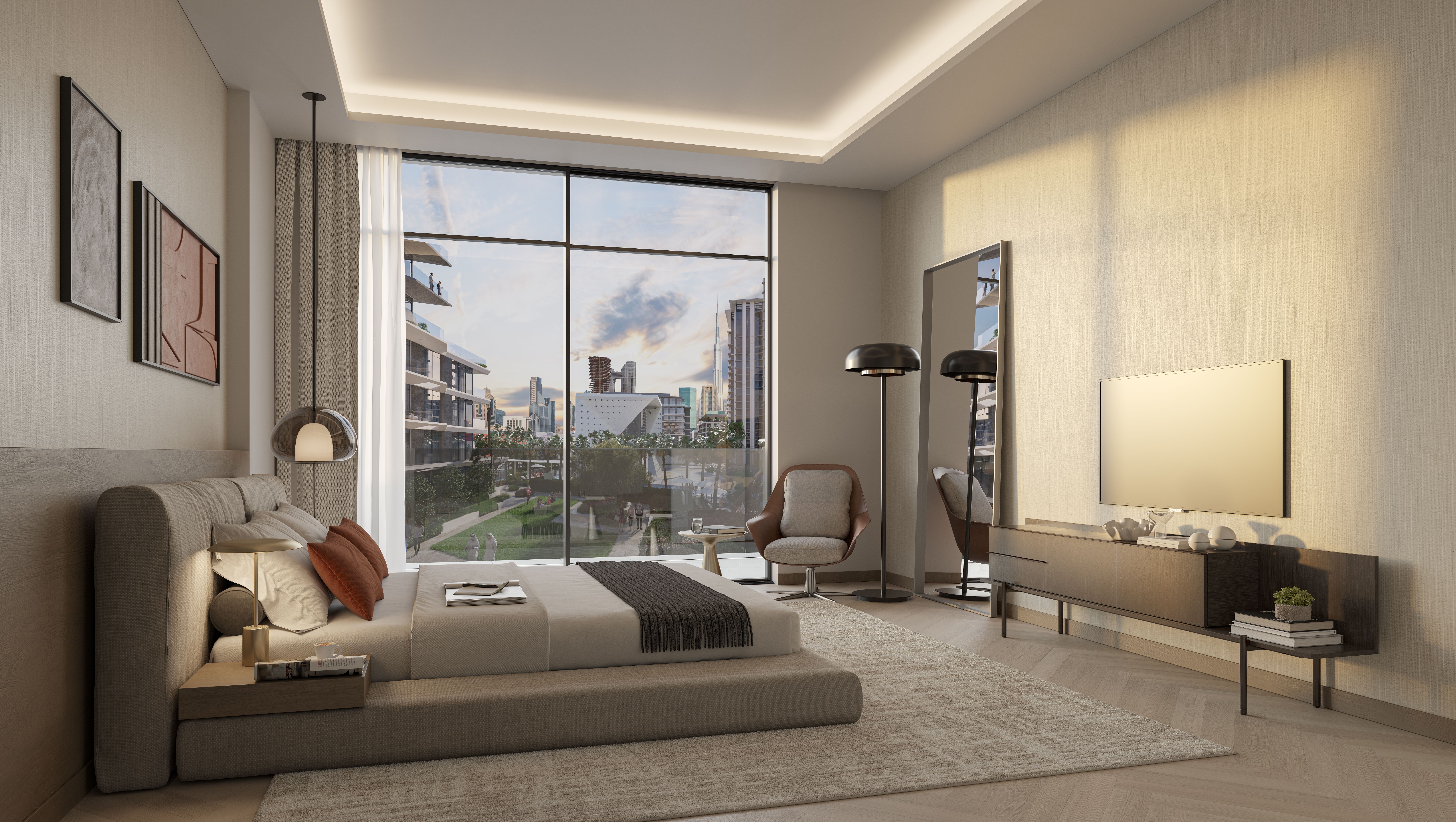 City Walk Northline view 3