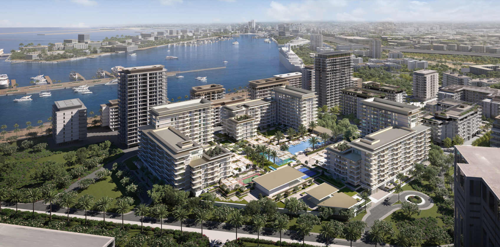 Clearpoint off-plan project