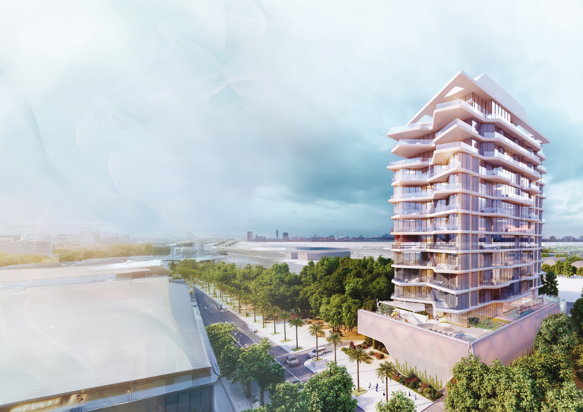Coastal Haven off-plan project
