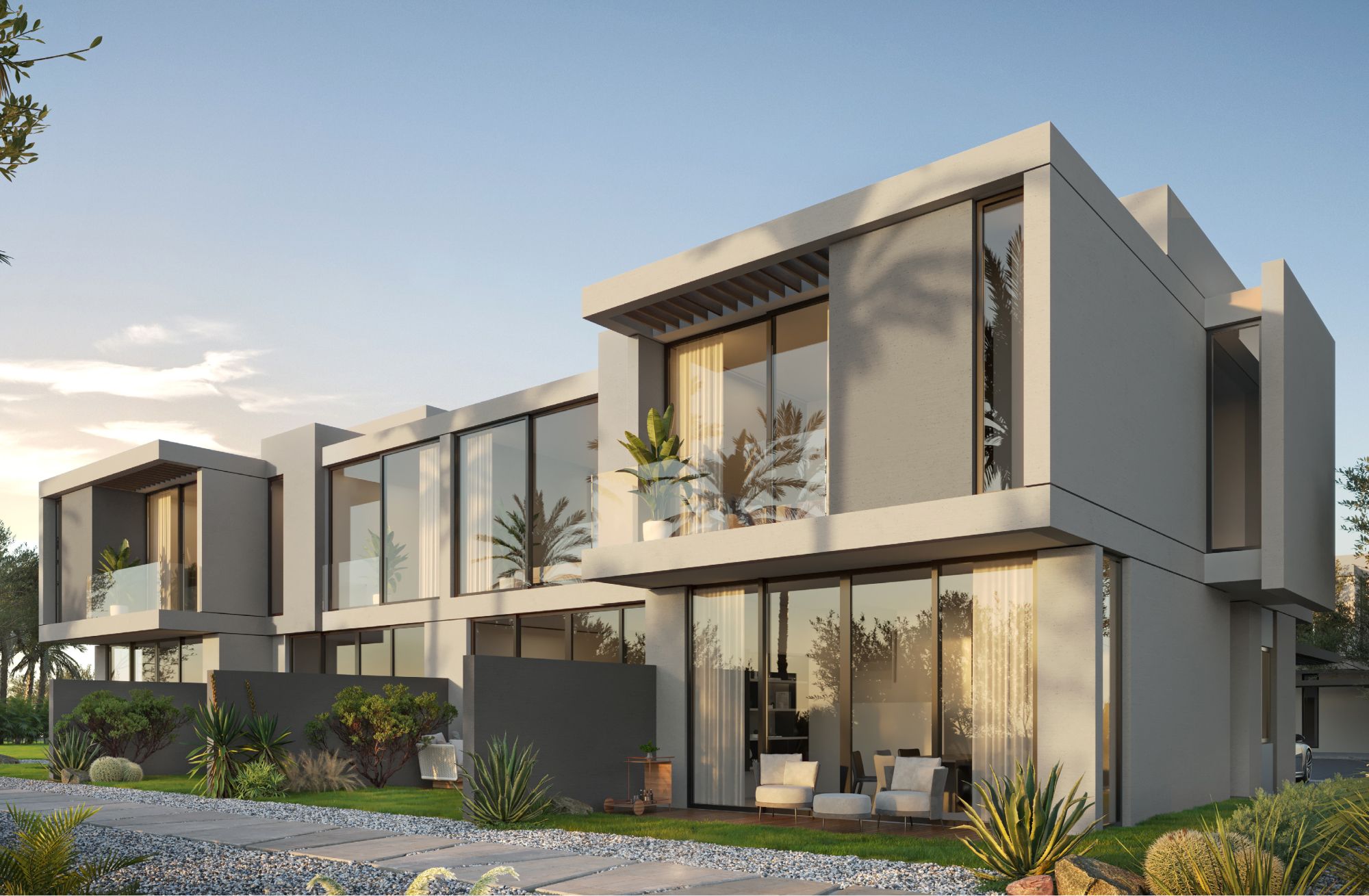 Coastal Investment Villas view 2