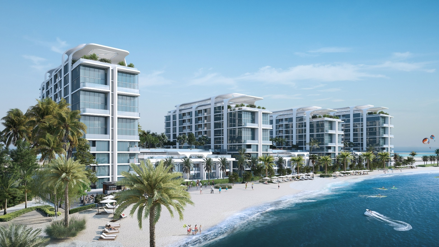 Coastline Beach Residences view 2