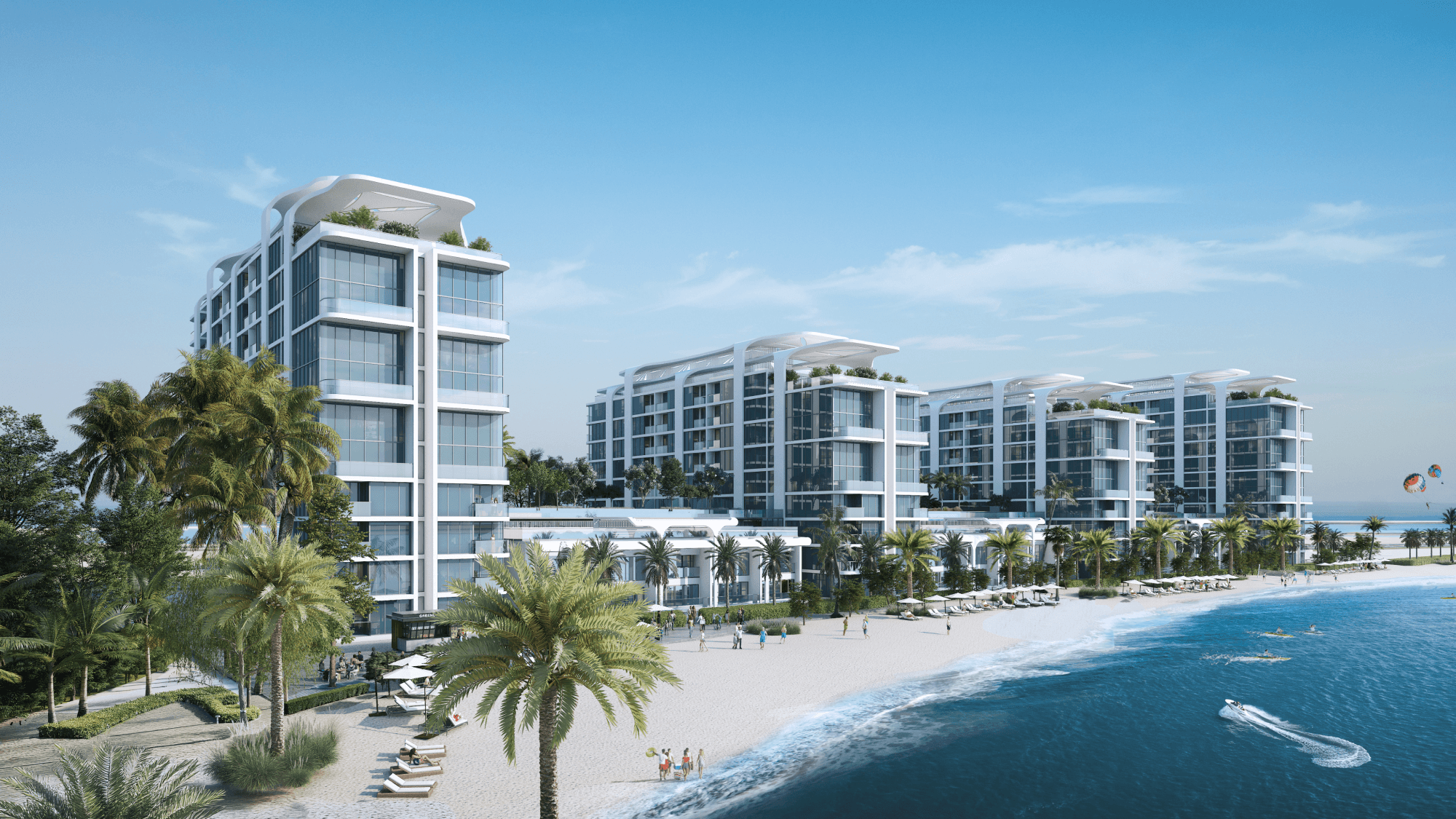 Coastline Beach Residences view 3