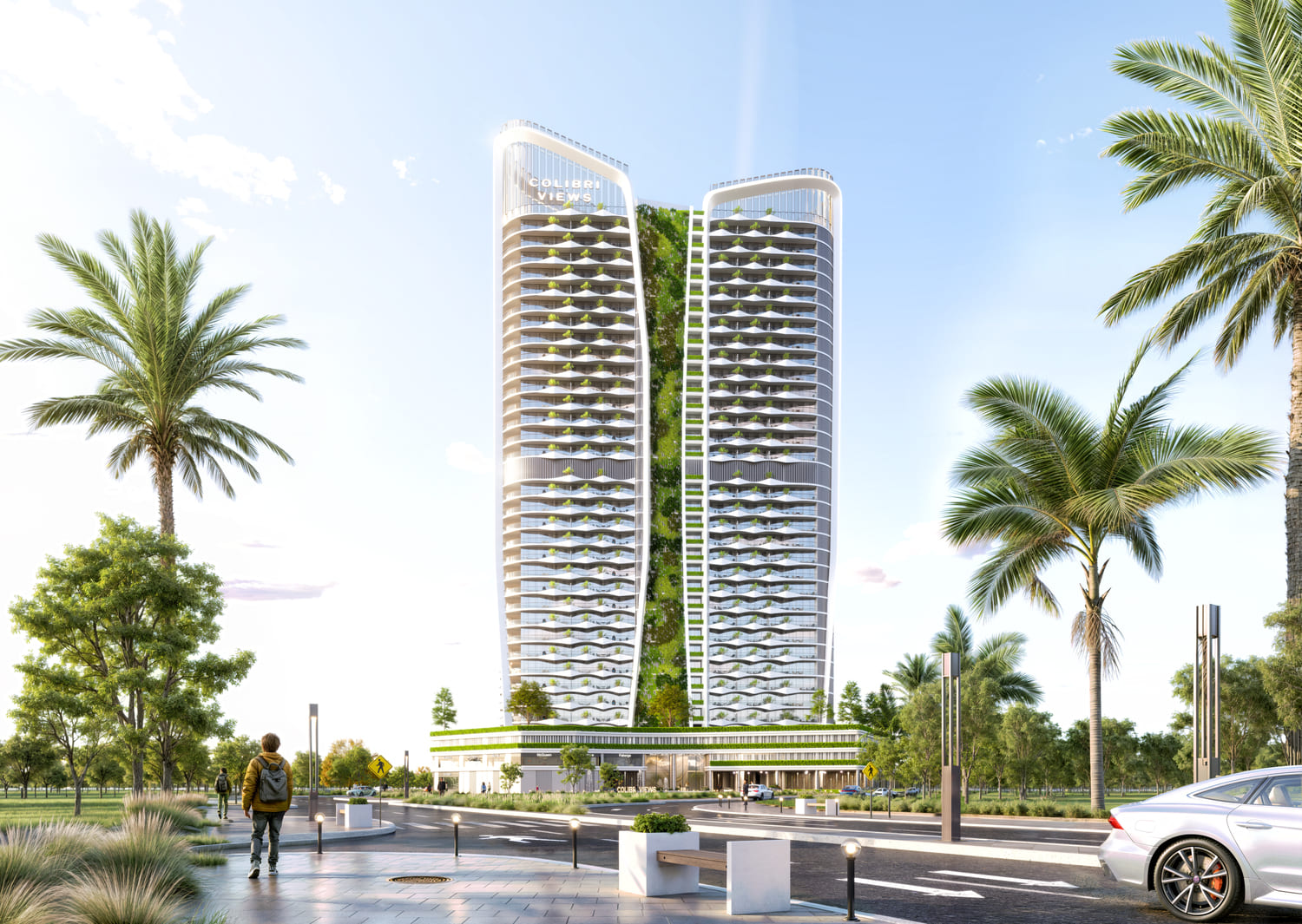 Colibri Views by Major off-plan project