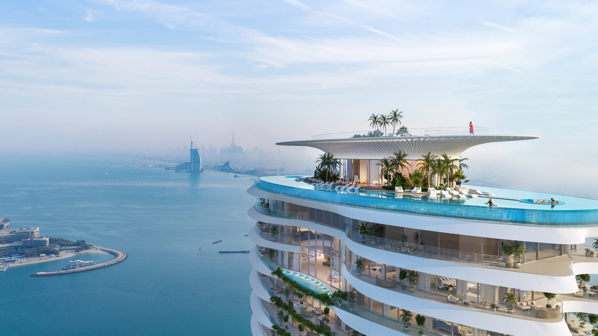 Como Residences off-plan project