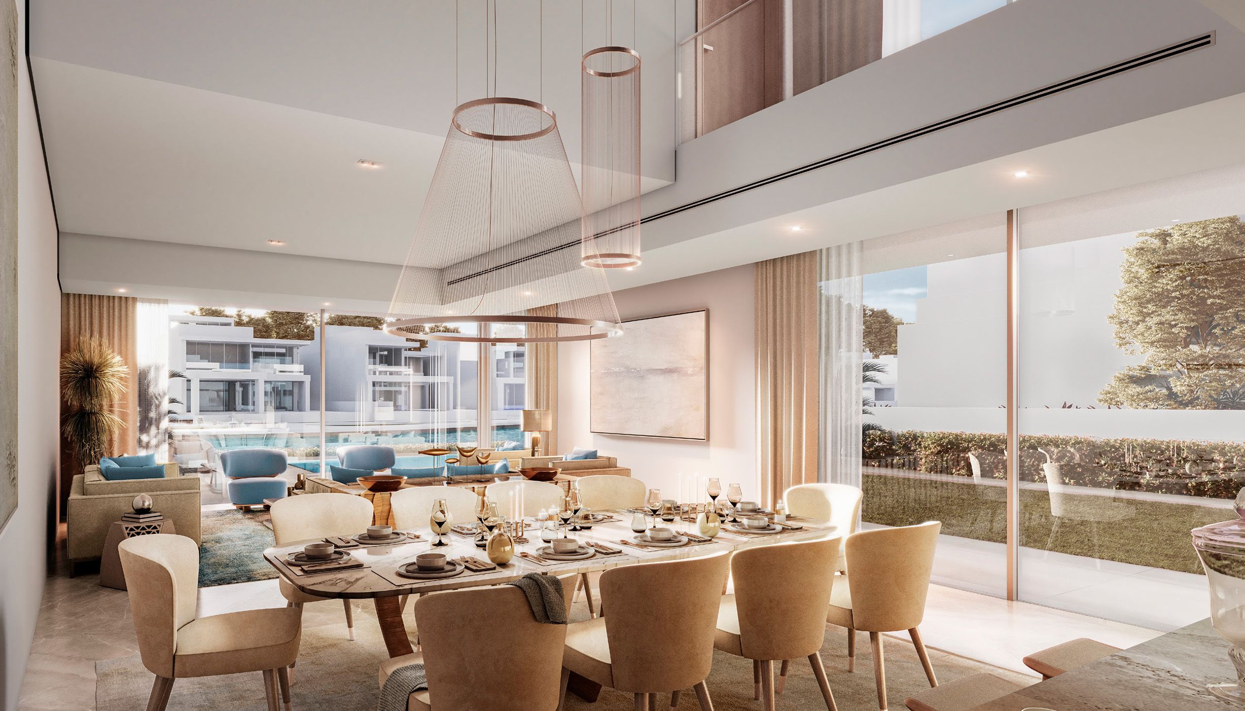 Coral Beach Villas view 3