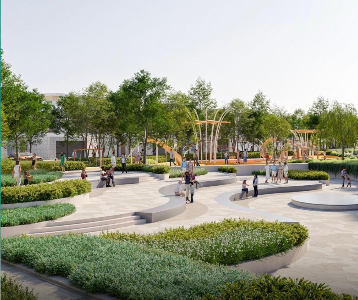 Coral Beach Villas off-plan project