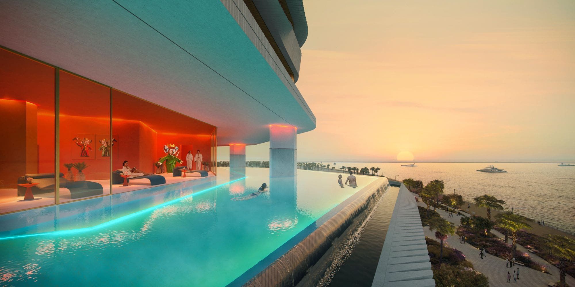 Coral Reef view 2