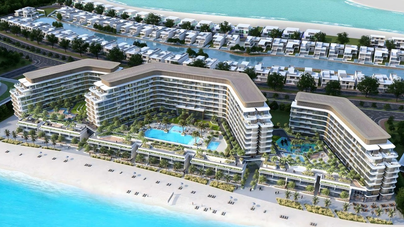 Coraline Beach Residences view 3