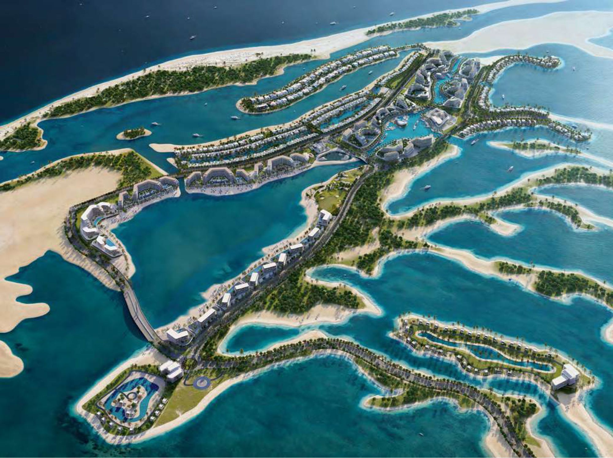 Coraline Beach Residences view 2