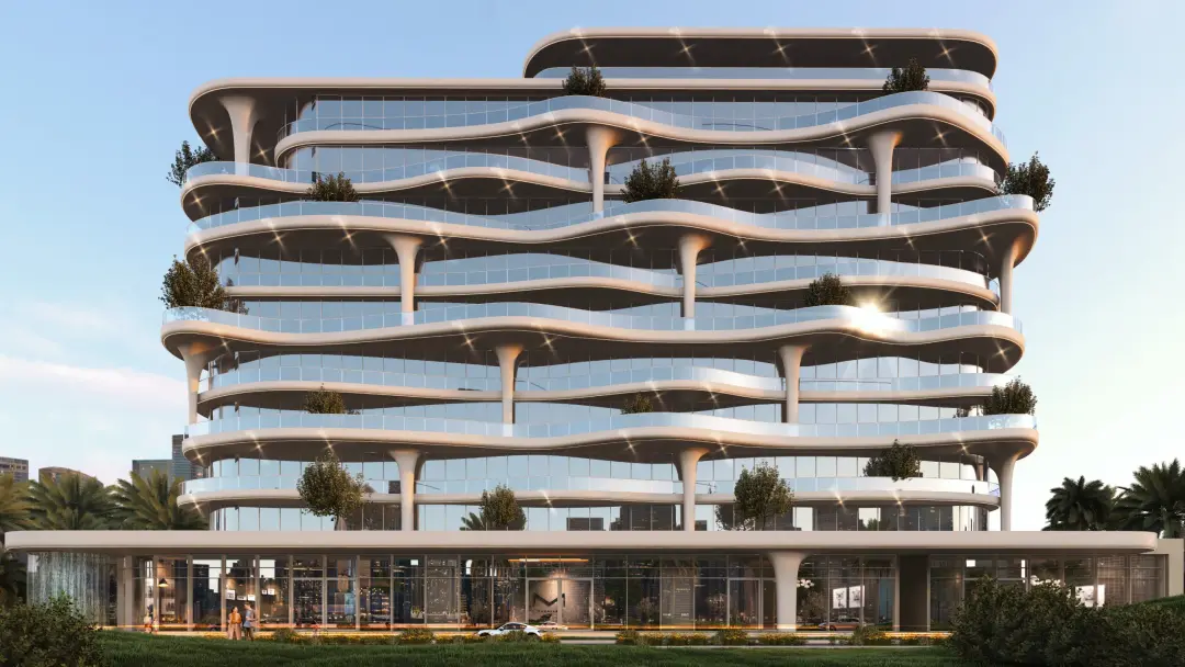 Coralis Residences off-plan project