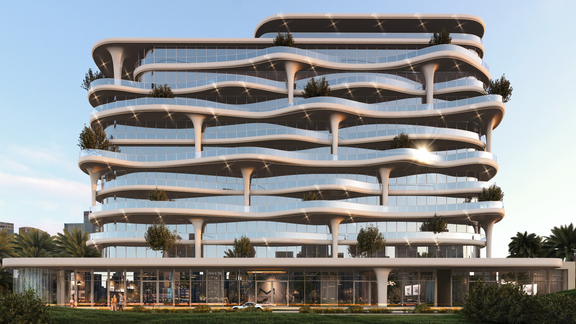 Coralis off-plan project