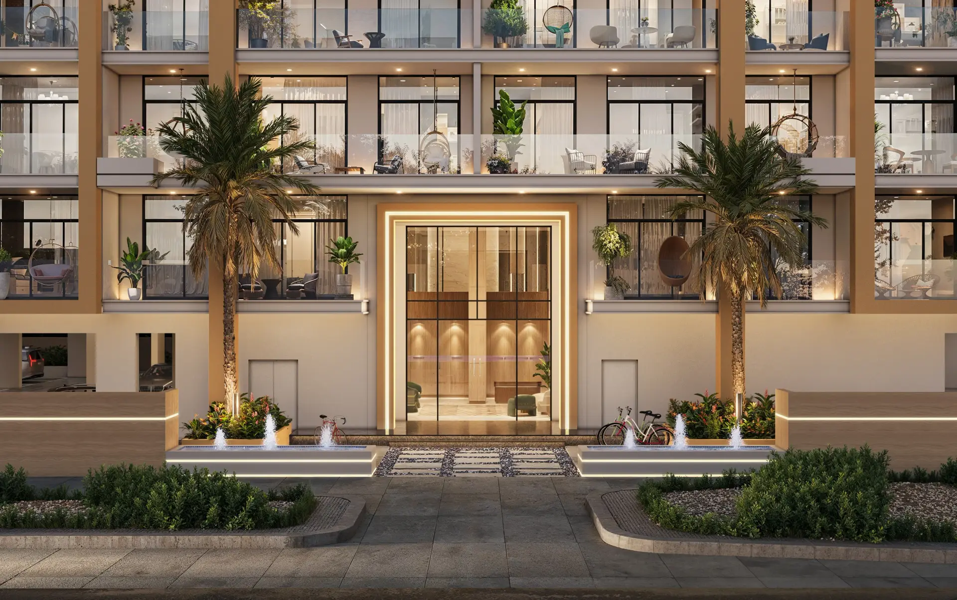 Courtyard One thumbnail 5