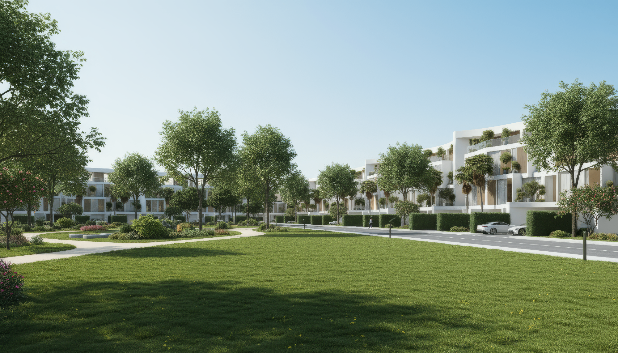 Cove at Lunaya Terraces off-plan project