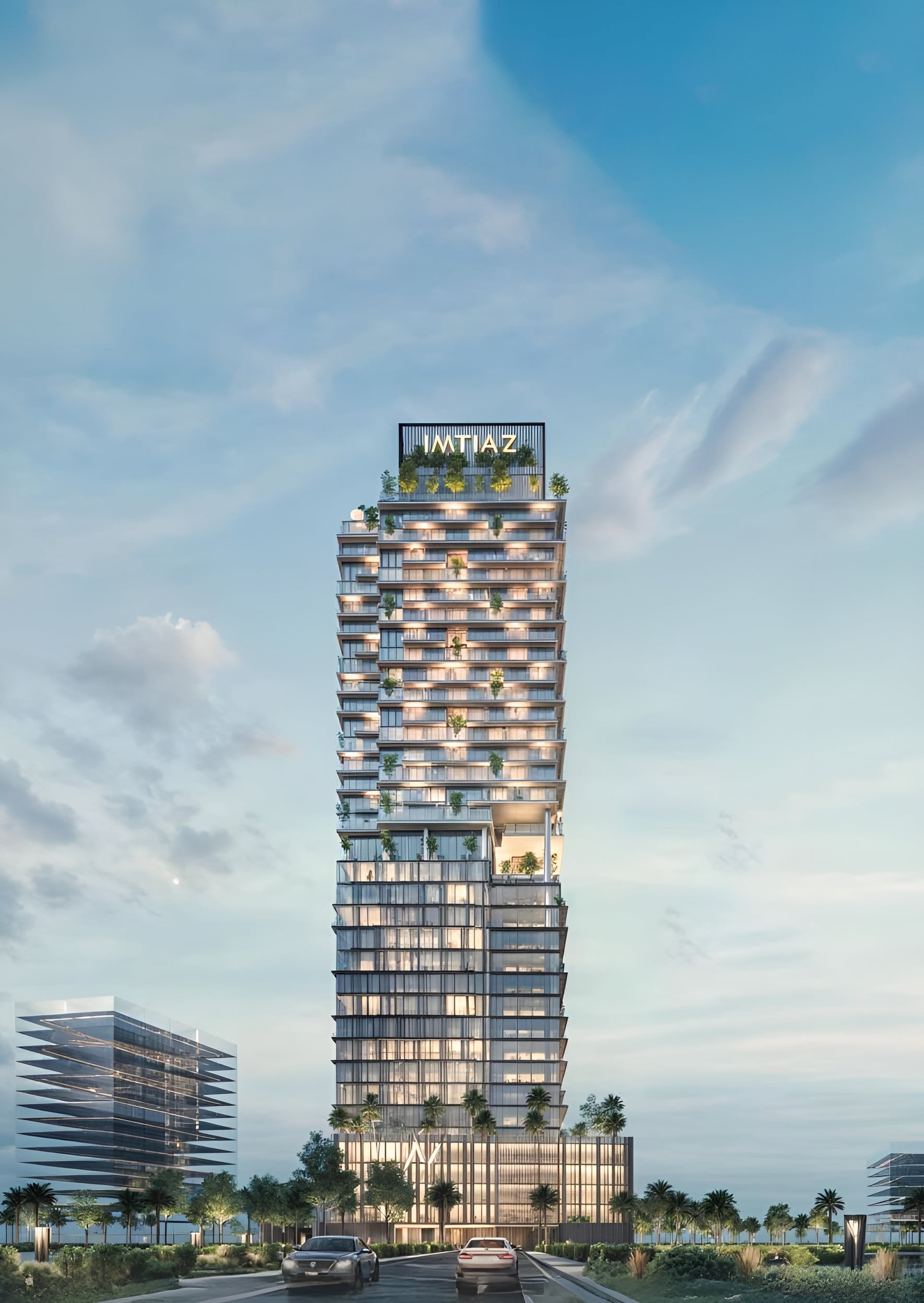 Cove Boulevard view 3