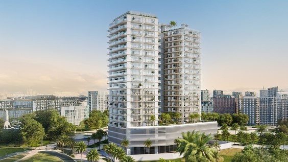 Cove Grand off-plan project