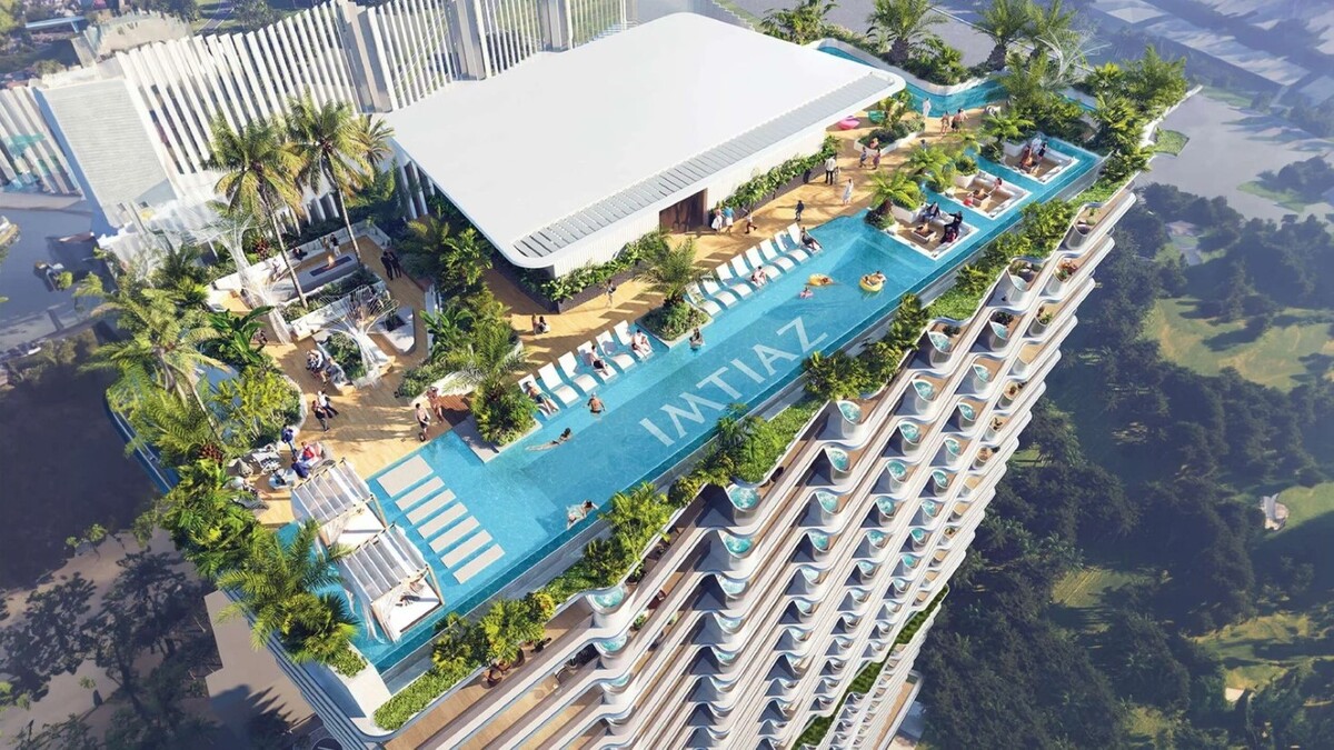 Cove Living view 3