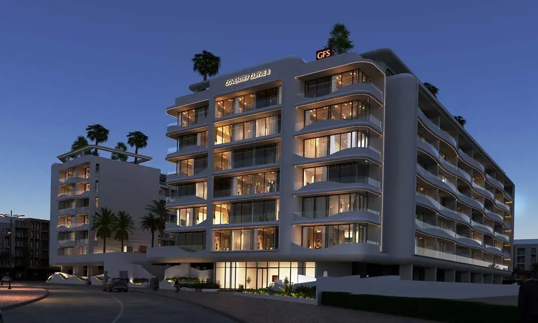 Coventry Curve 2 off-plan project in Dubai