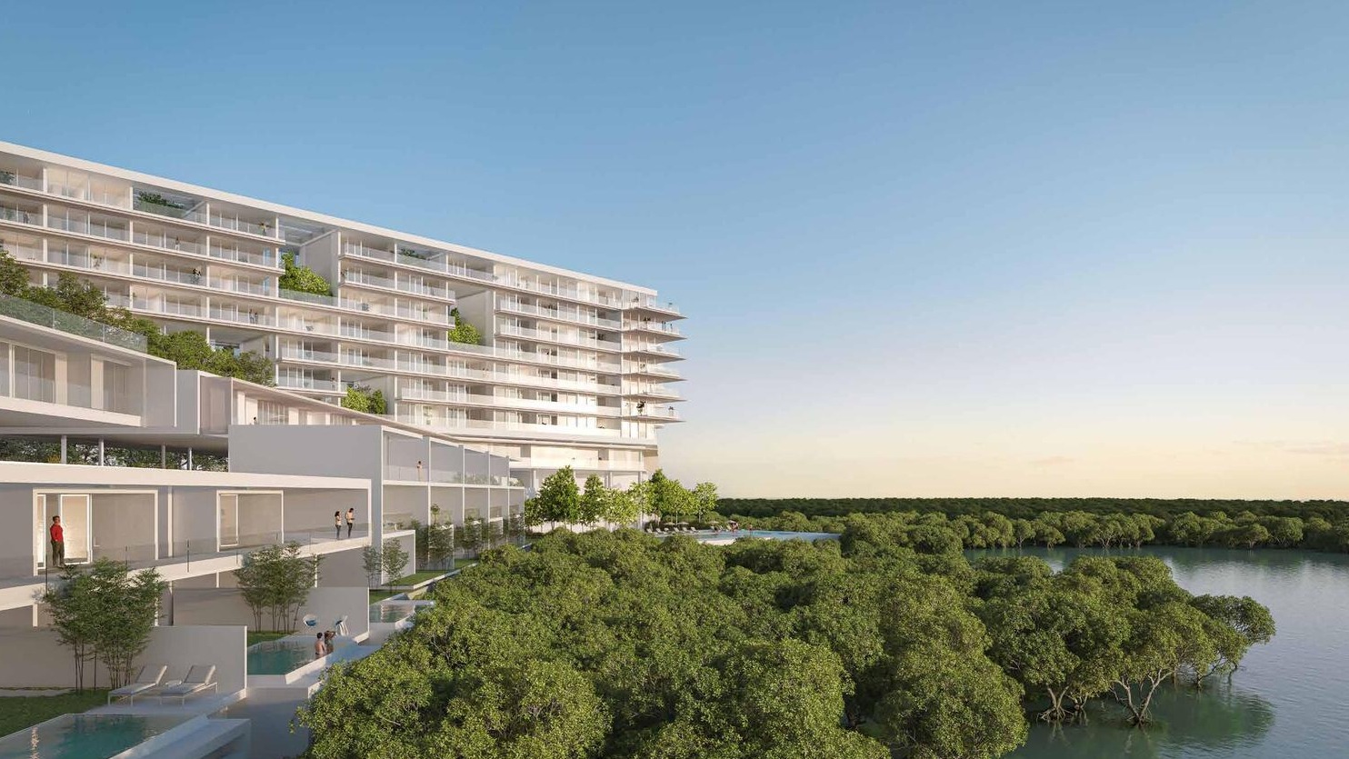 Creekside Residence thumbnail 6