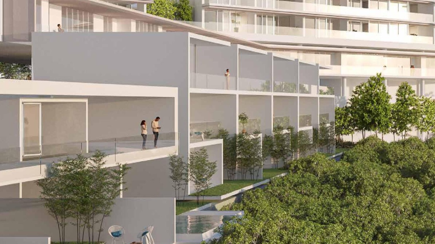 Creekside Residence thumbnail 4