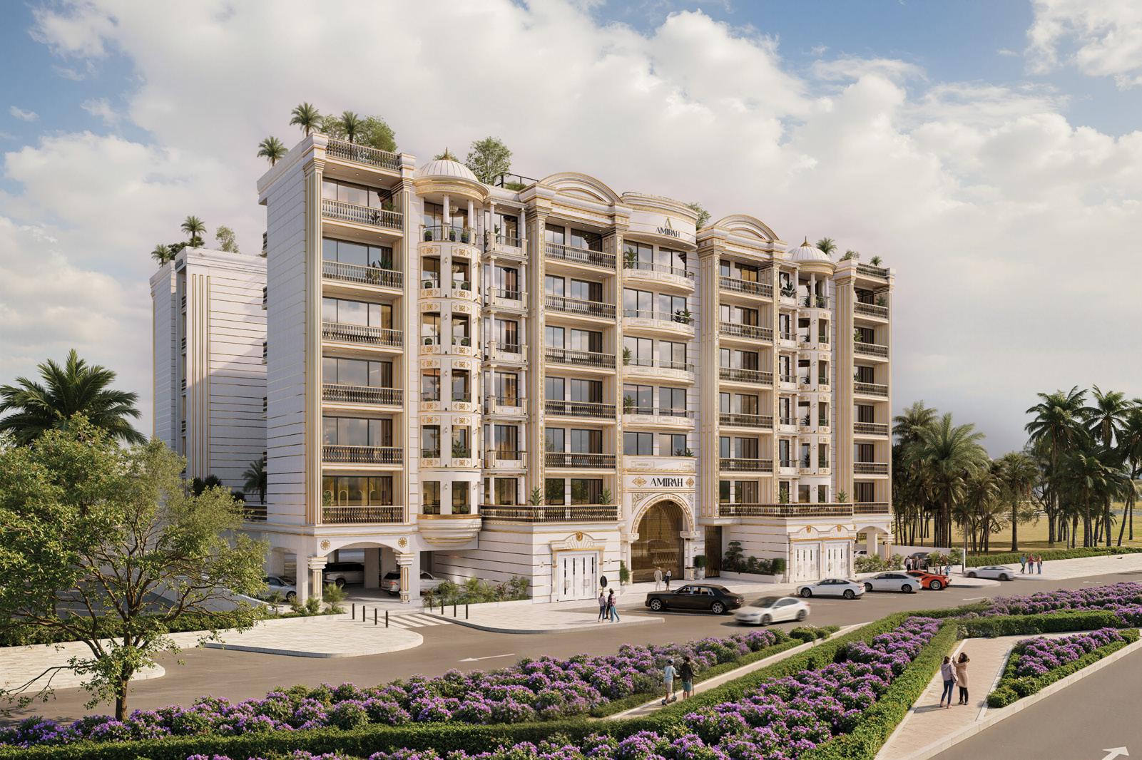 Crown Palace off-plan project in Dubai South