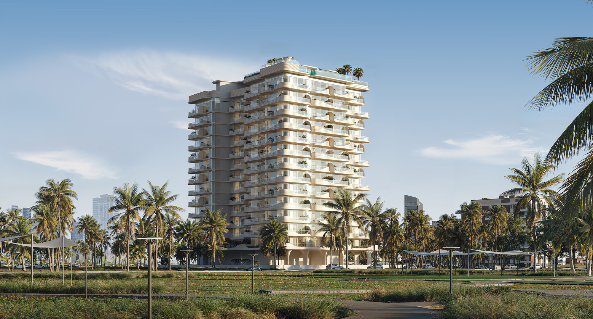 Cybele by Wadan off-plan project in Dubai
