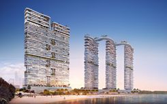 Damac Bay 2 by Cavalli thumbnail 3