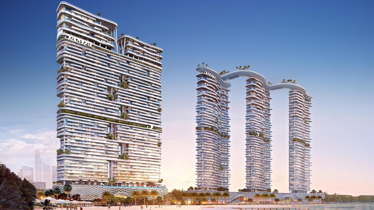 Damac Bay 2 by Cavalli thumbnail 11
